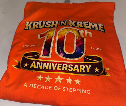 10th Annual T-Shirts