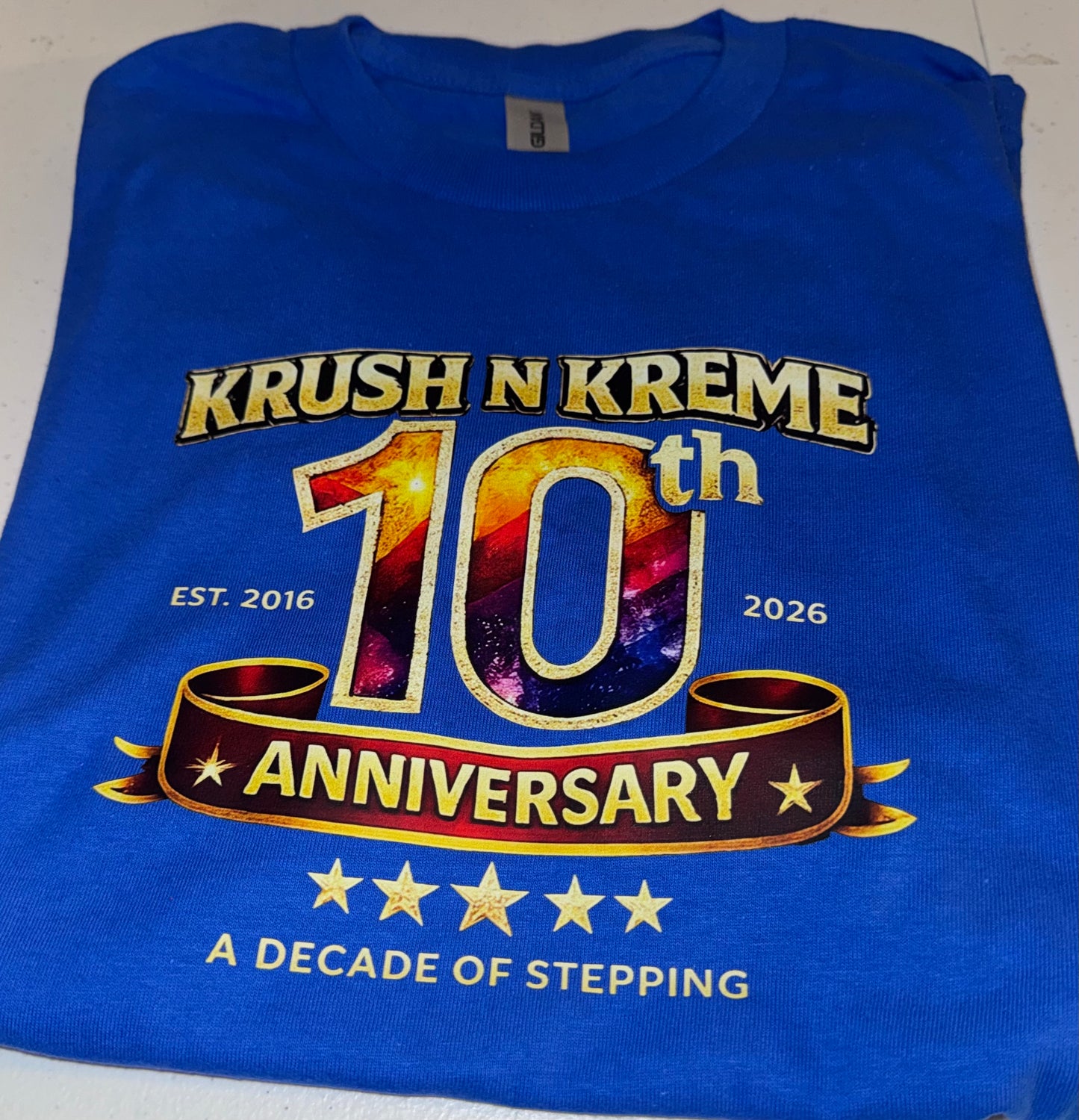 10th Annual T-Shirts