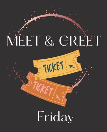 Friday Night Meet And Greet